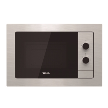 TEKA 40584000 MICROONES ENCASTRE MB-620-BI INOXIDABLE